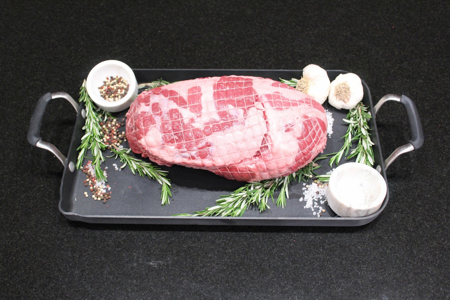 Boneless Rolled & Tied (Brt) Lamb Leg <span class=