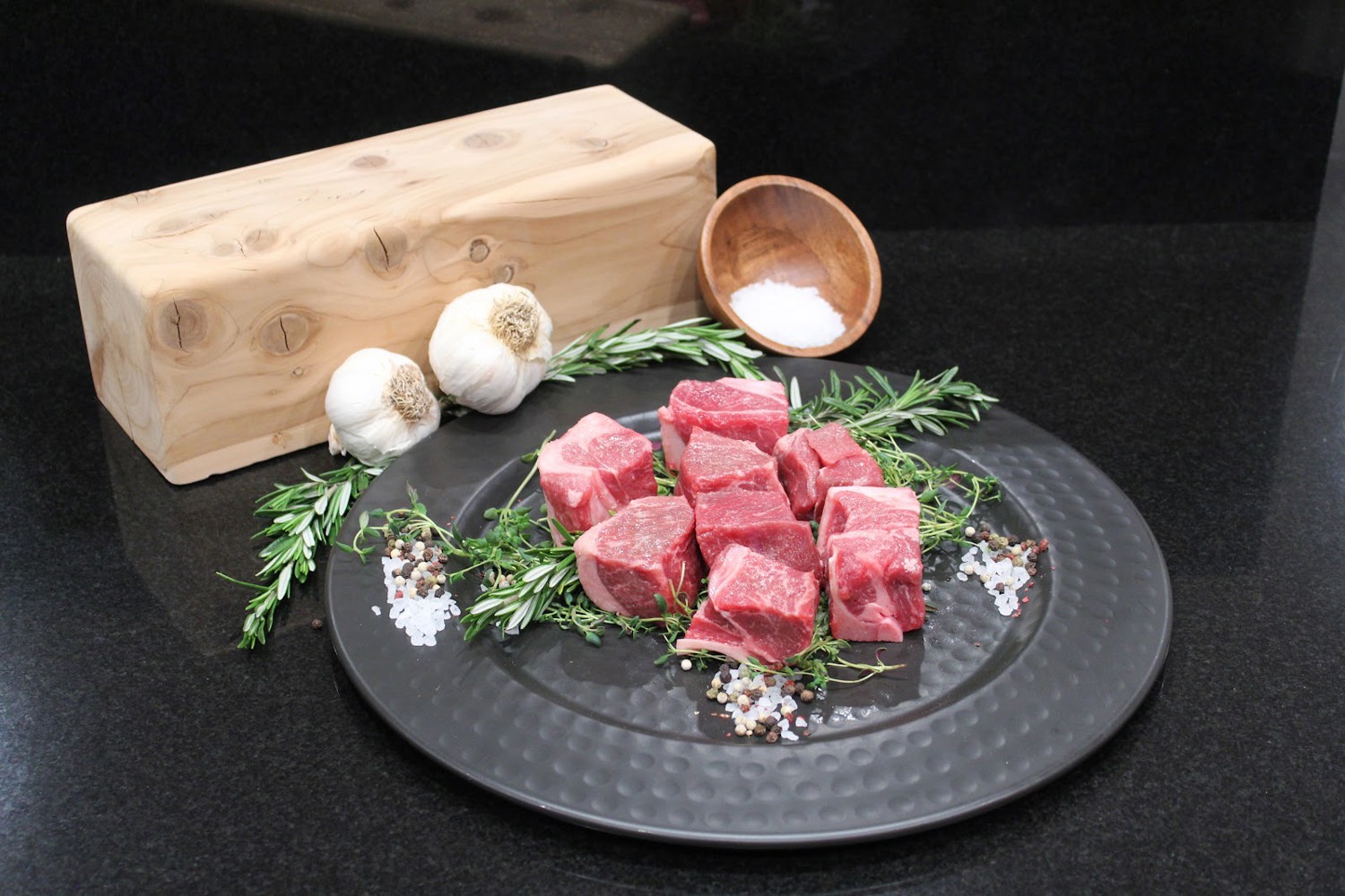 Lamb Cubes 1.5 inch
